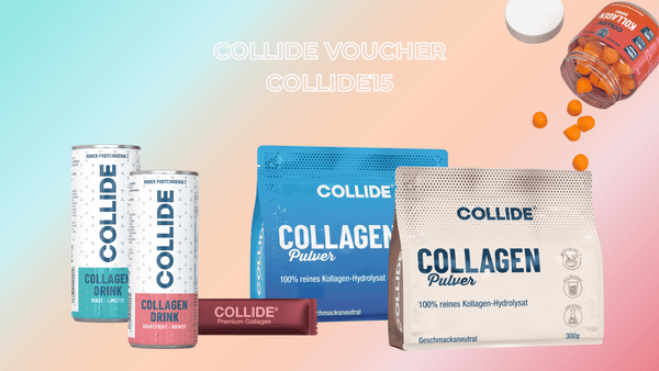 COLLIDE Gutscheincode & Vouchers