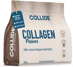Collagen Pulver, Geschmacksneutral