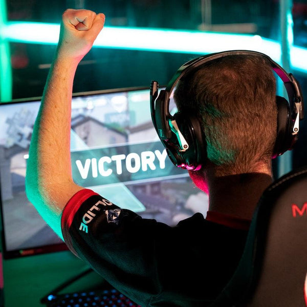 e-sportler werden, Gamer essen, Gamer Nahrung, Esports Nutrition, Gaming Supplement, Tournament Esport