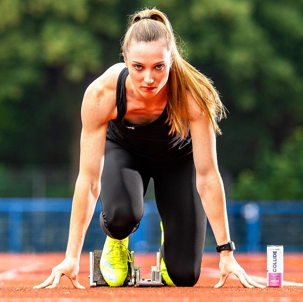 Kollagen und Sehnen: Das Band der Kraft 🏃‍♀️