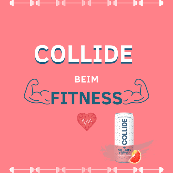 COLLIDE beim Fitnesstraining