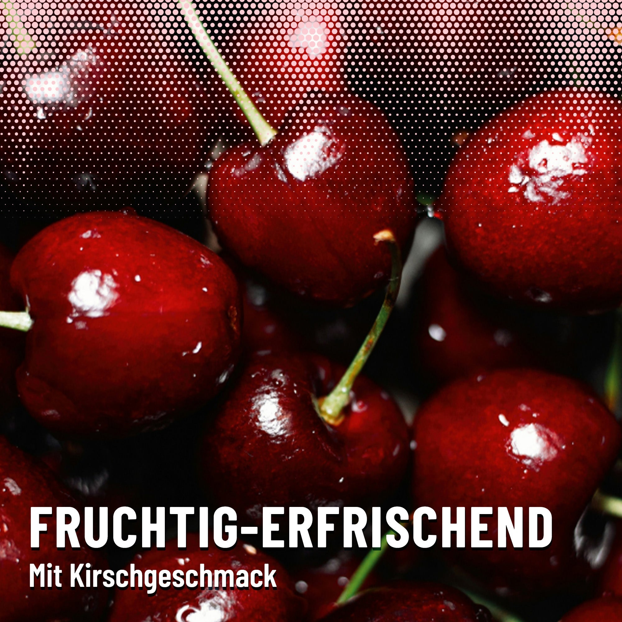 Collagen-Hyaluronsäure Pulver: Kirsche, 14 St.