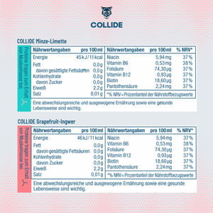 (MHD 13.05.25) Collagen Drink: Probierpaket