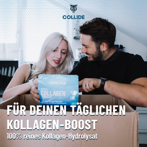 Sports+ Collagen Pulver, Geschmacksneutral