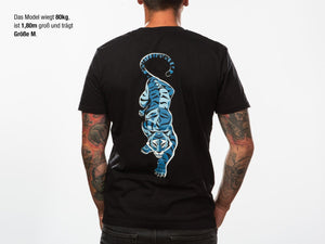 T-Shirt COLLIDE schwarz