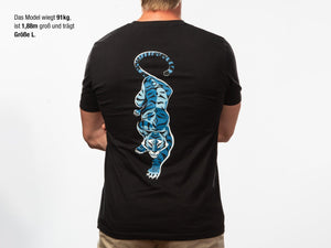 T-Shirt COLLIDE schwarz
