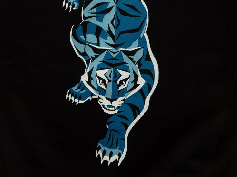 T-Shirt COLLIDE schwarz