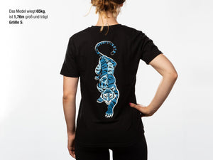 T-Shirt COLLIDE schwarz