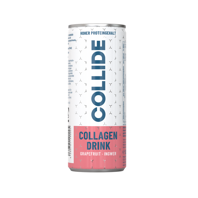 12x Collagen Drink: Grapefruit-Ingwer 250ml