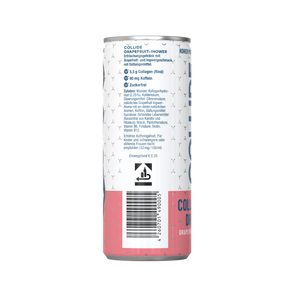 12x Collagen Drink: Grapefruit-Ingwer 250ml