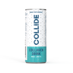 12x Collagen Drink: Minze-Limette 250ml
