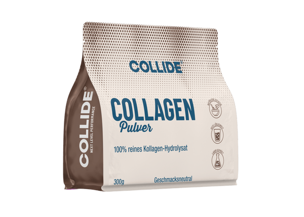 Collagen Pulver, Geschmacksneutral