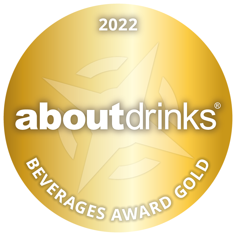 aboutdrinks Beverages Award Gold 2022